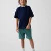 Kids Gapfit 6" Recycled Mesh Easy Shorts