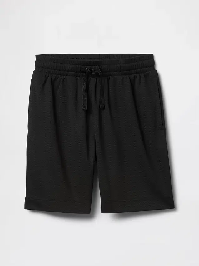 Kids Gapfit 6" Recycled Mesh Easy Shorts