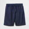 Kids Gapfit 6" Recycled Mesh Easy Shorts