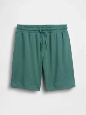Kids Gapfit 6″ Recycled Mesh Easy Shorts