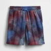 Kids Gapfit 6" Recycled Mesh Easy Shorts