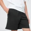 Kids Gapfit 6" Recycled Mesh Easy Shorts