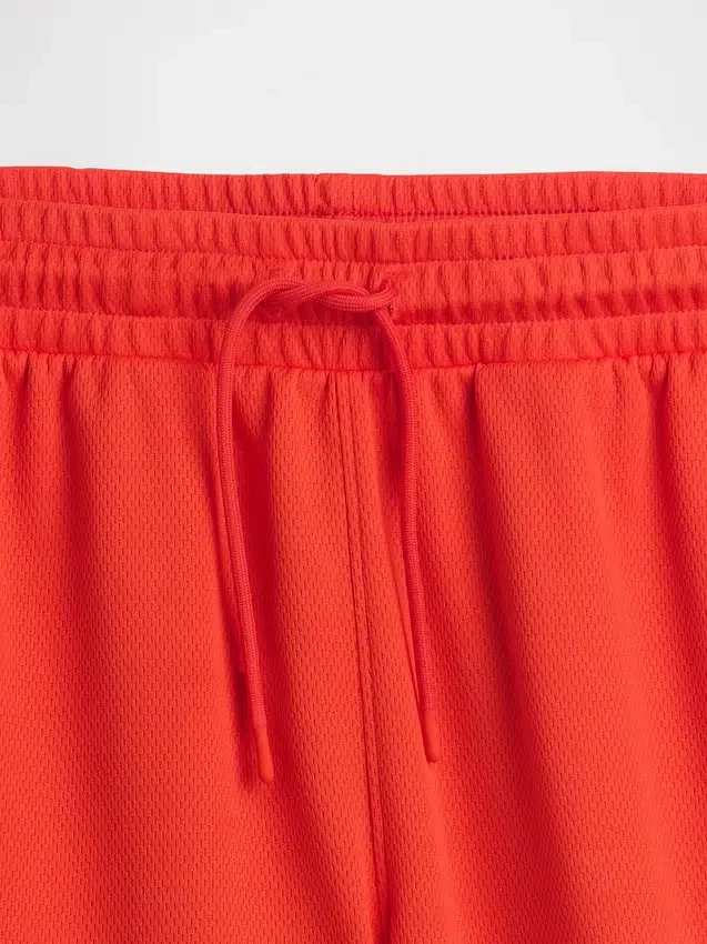 Kids Gapfit 6" Recycled Mesh Easy Shorts