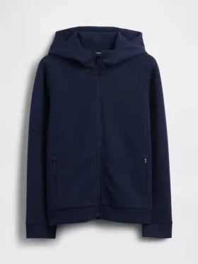 Kids Gapfit Tech Quick-Dry Zip Hoodie