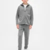 Kids Gapfit Tech Quick-Dry Zip Hoodie