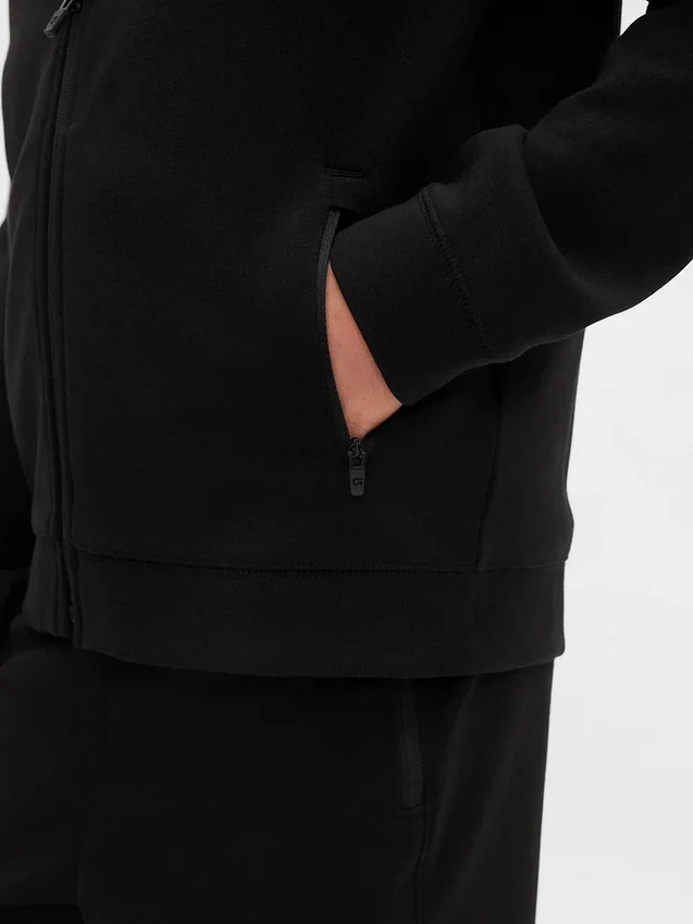 Kids Gapfit Tech Quick-Dry Zip Hoodie