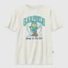 Kids Garfield Golf Graphic T-Shirt