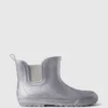 Kids Glitter Rain Boots