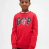 Kids Graphic Logo Sweatshirt