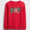 Kids Graphic Logo Sweatshirt