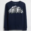 Kids Graphic Logo Sweatshirt