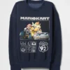 Kids Graphic Sweatshirt