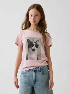 Kids Graphic T-Shirt