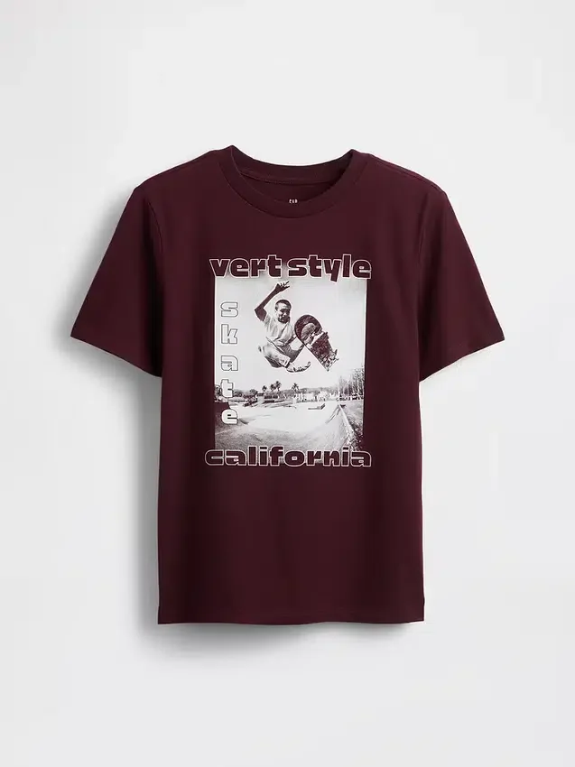 Kids Graphic T-Shirt