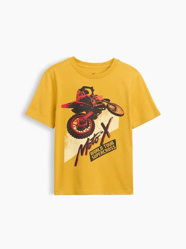 Kids Graphic T-Shirt