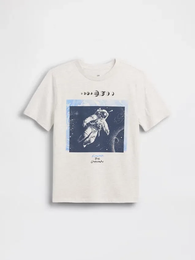 Kids Graphic T-Shirt
