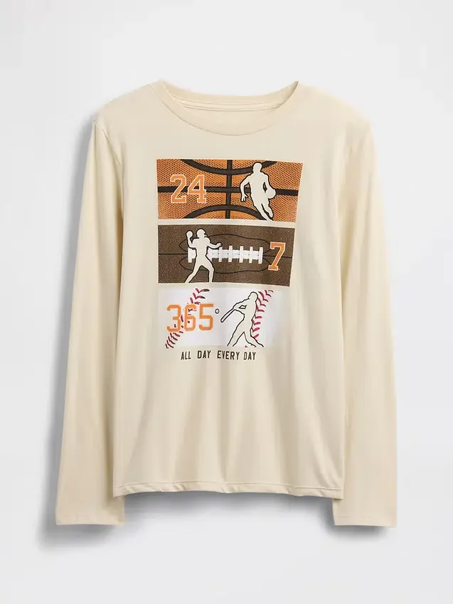 Kids Graphic T-Shirt
