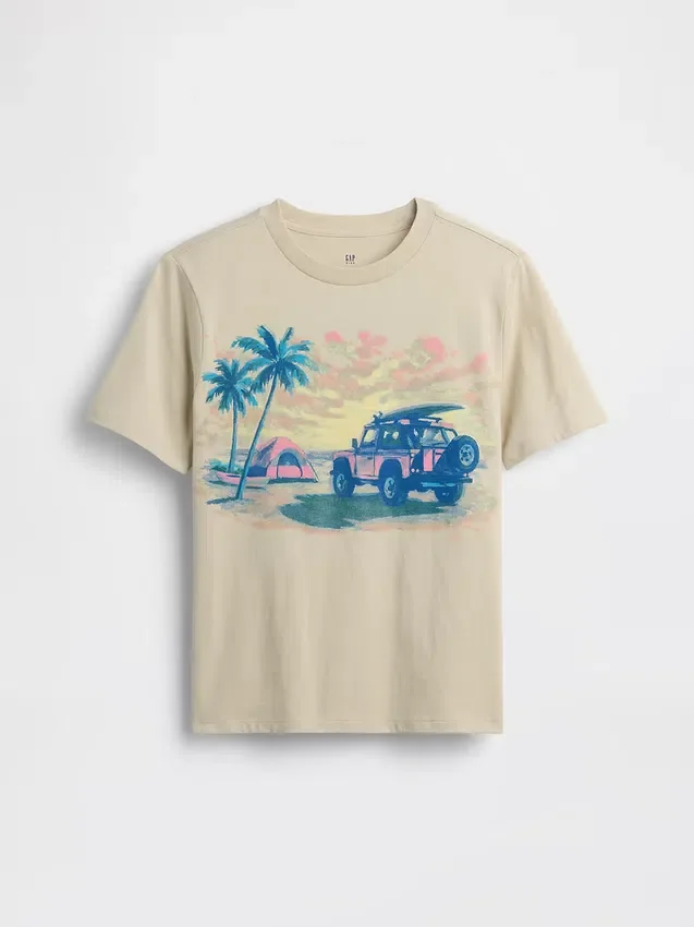 Kids Graphic T-Shirt