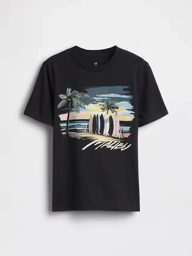 Kids Graphic T-Shirt