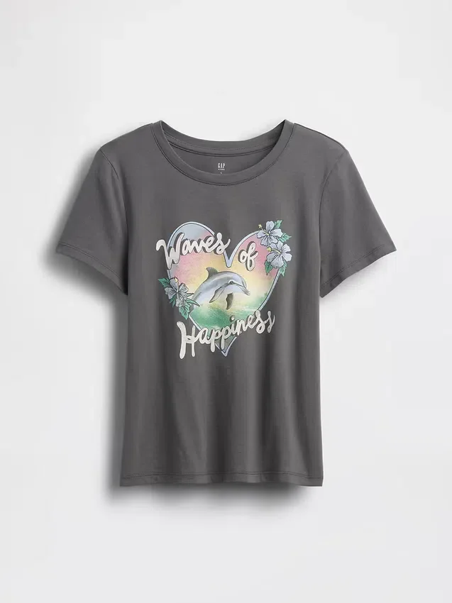 Kids Graphic T-Shirt