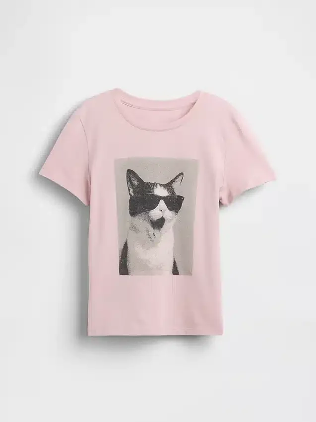 Kids Graphic T-Shirt
