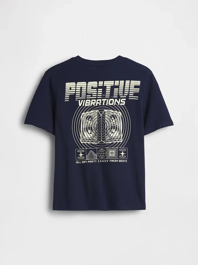 Kids Graphic T-Shirt