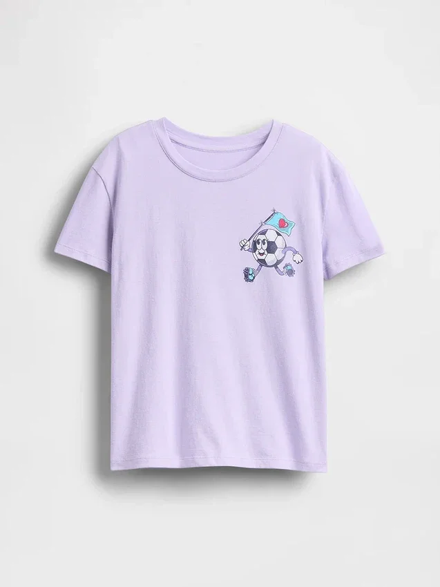 Kids Graphic T-Shirt