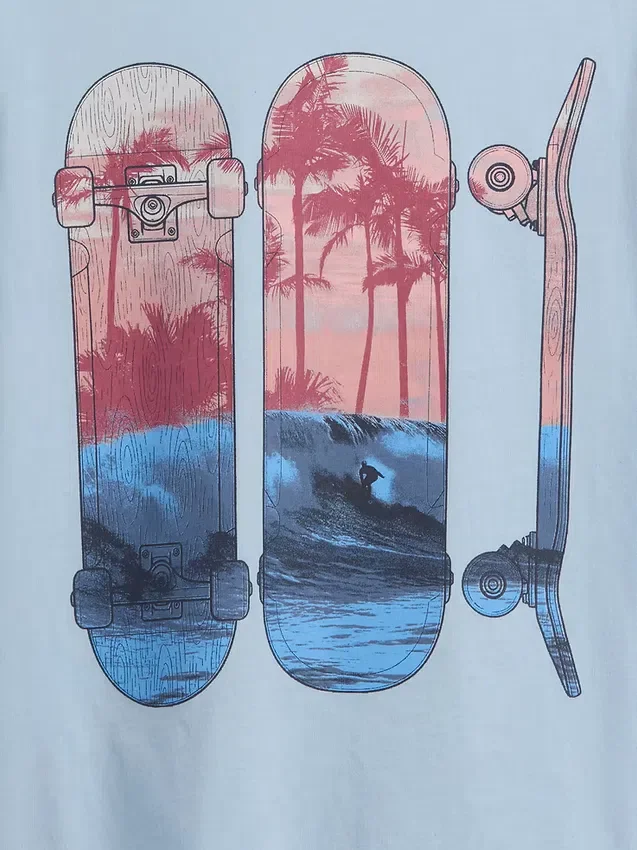 Kids Graphic T-Shirt