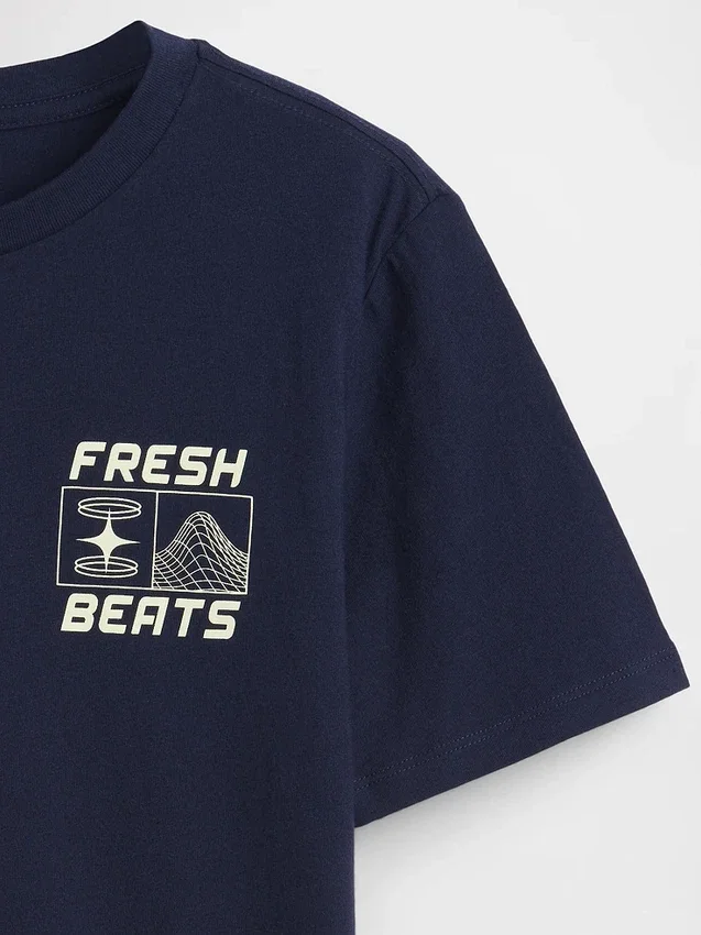 Kids Graphic T-Shirt