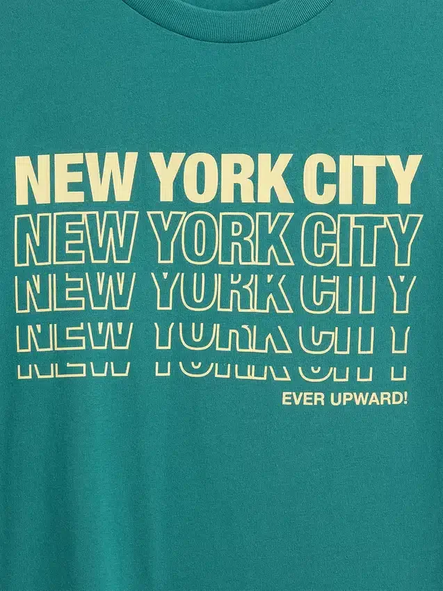 Kids Graphic T-Shirt
