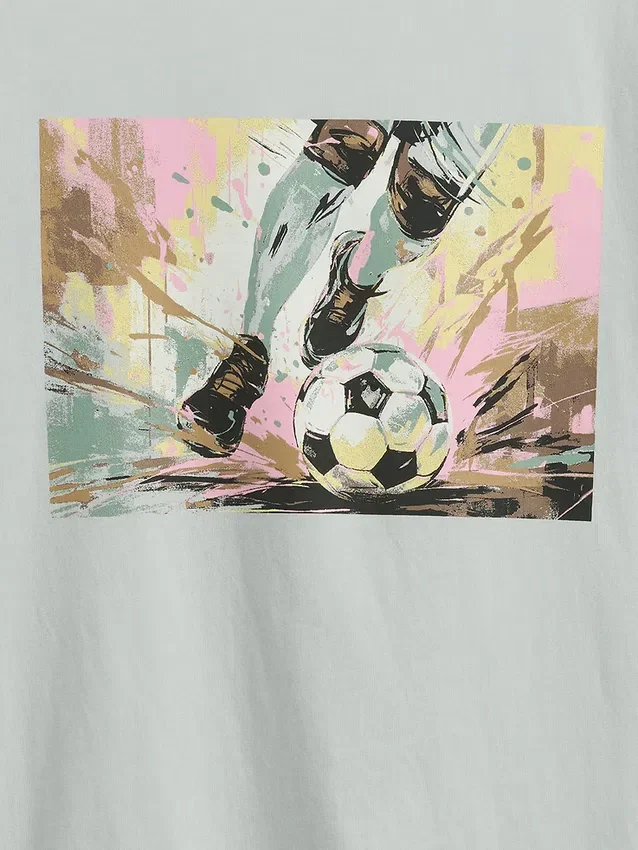 Kids Graphic T-Shirt