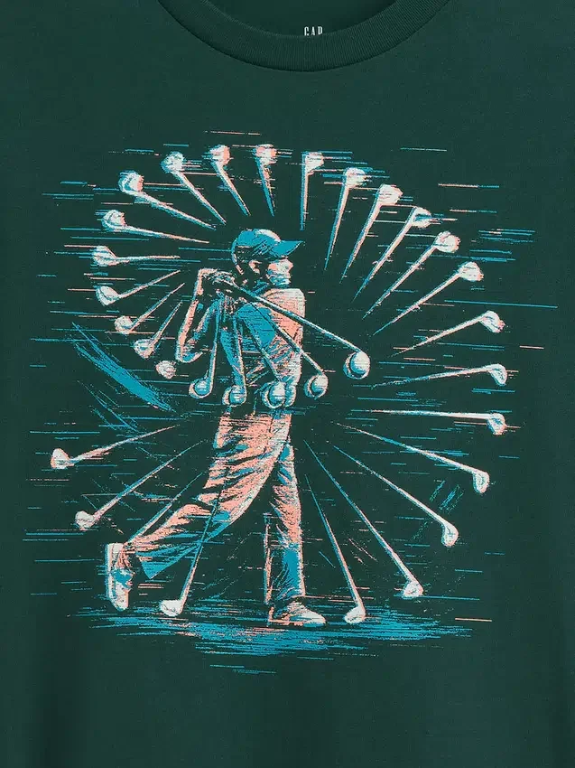 Kids Graphic T-Shirt