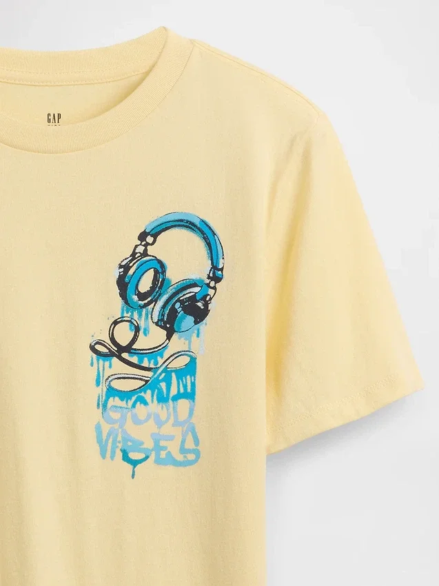 Kids Graphic T-Shirt