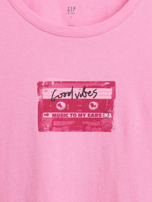Kids Graphic T-Shirt