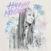 Kids Hannah Montana Beach Vibes Graphic T-Shirt