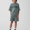 Kids Heavyweight Easy Shorts