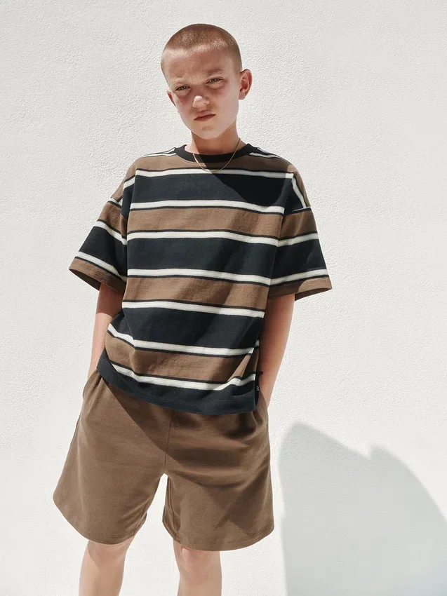 Kids Heavyweight Easy Shorts