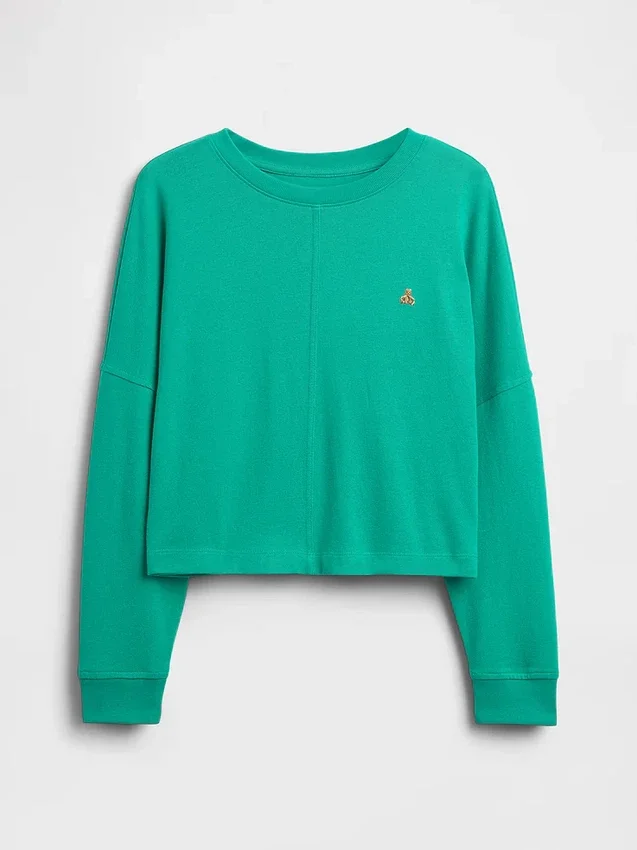 Kids Heavyweight Oversized Seam T-Shirt