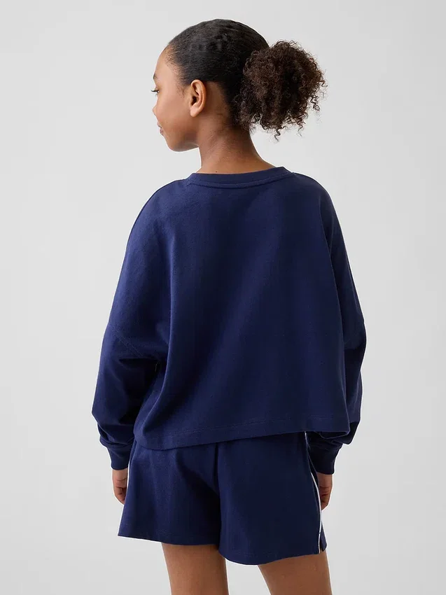 Kids Heavyweight Oversized Seam T-Shirt