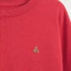 Kids Heavyweight Oversized Seam T-Shirt