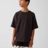 Kids Heavyweight Oversized T-Shirt