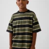 Kids Heavyweight Oversized T-Shirt