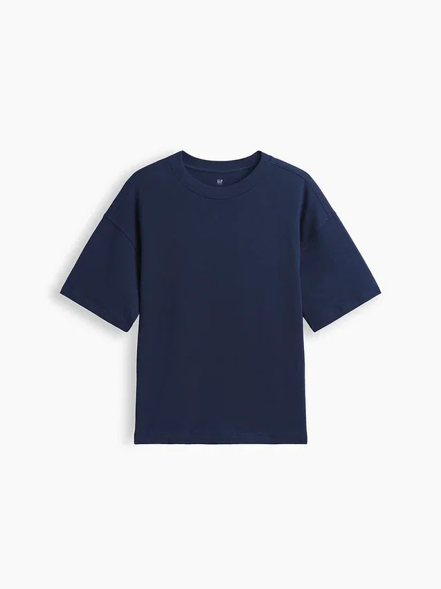 Kids Heavyweight Oversized T-Shirt