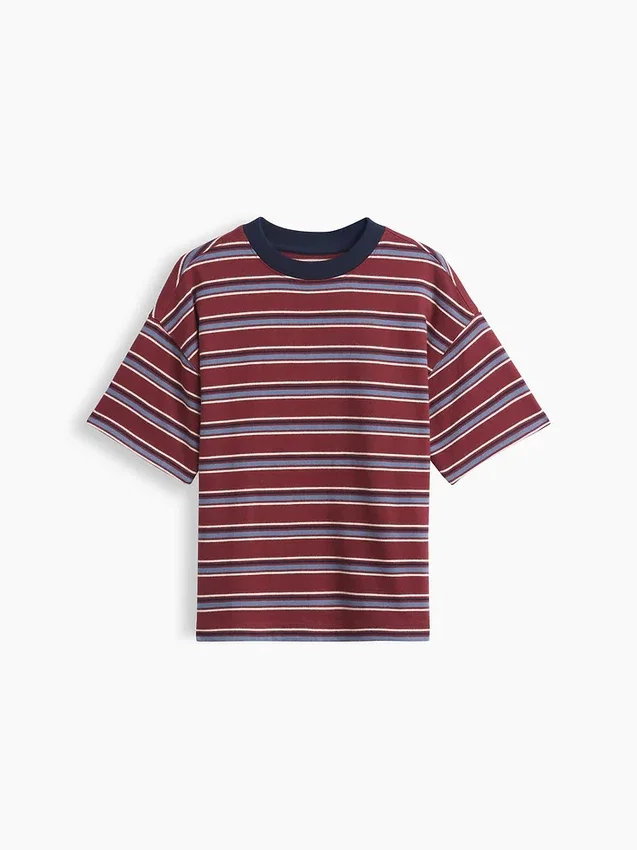 Kids Heavyweight Oversized T-Shirt