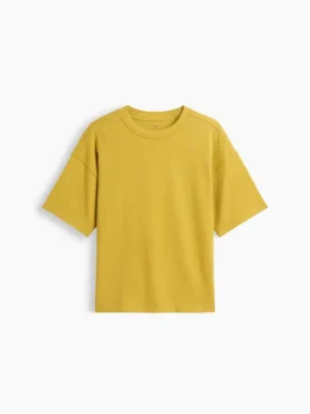 Kids Heavyweight Oversized T-Shirt