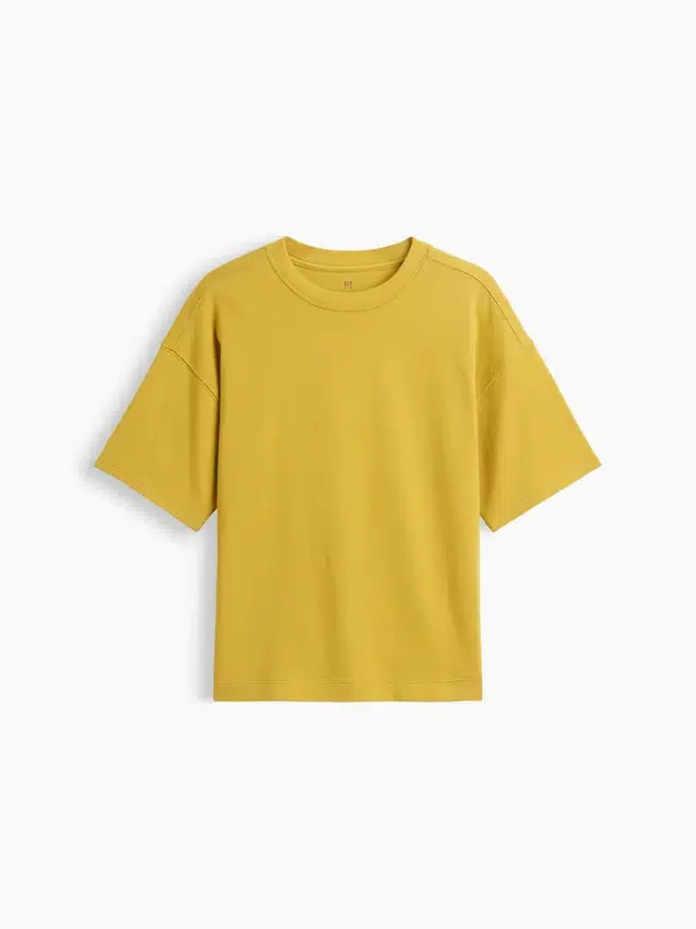 Kids Heavyweight Oversized T-Shirt