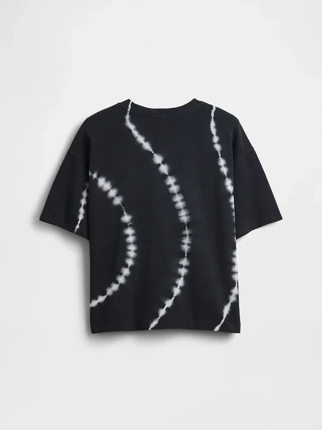 Kids Heavyweight Oversized T-Shirt