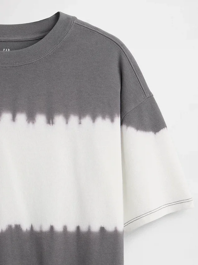 Kids Heavyweight Oversized T-Shirt