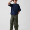 Kids Heavyweight Oversized T-Shirt