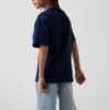 Kids Heavyweight Relaxed Gap Logo T-Shirt
